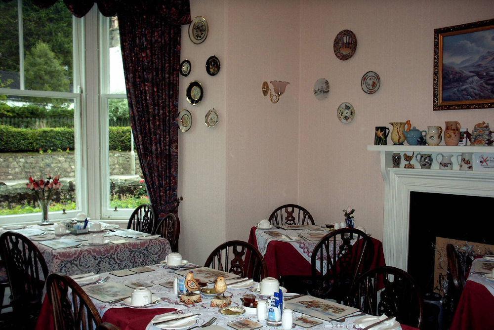 Schiehallion Guest House Braemar Eksteriør billede